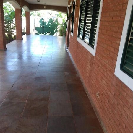 Casa Bella Cedros Villa Olímpia Dış mekan fotoğraf