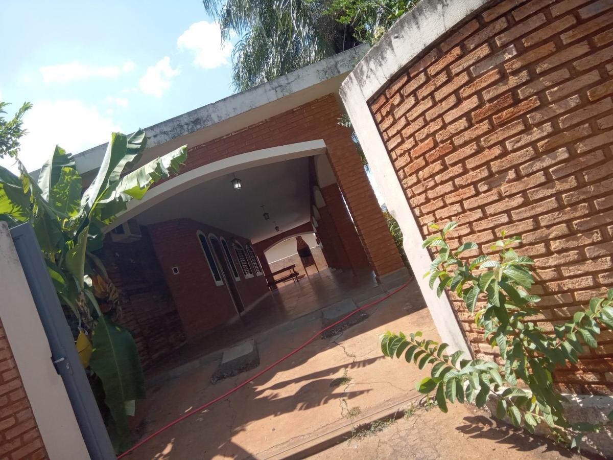 Casa Bella Cedros Villa Olímpia Dış mekan fotoğraf