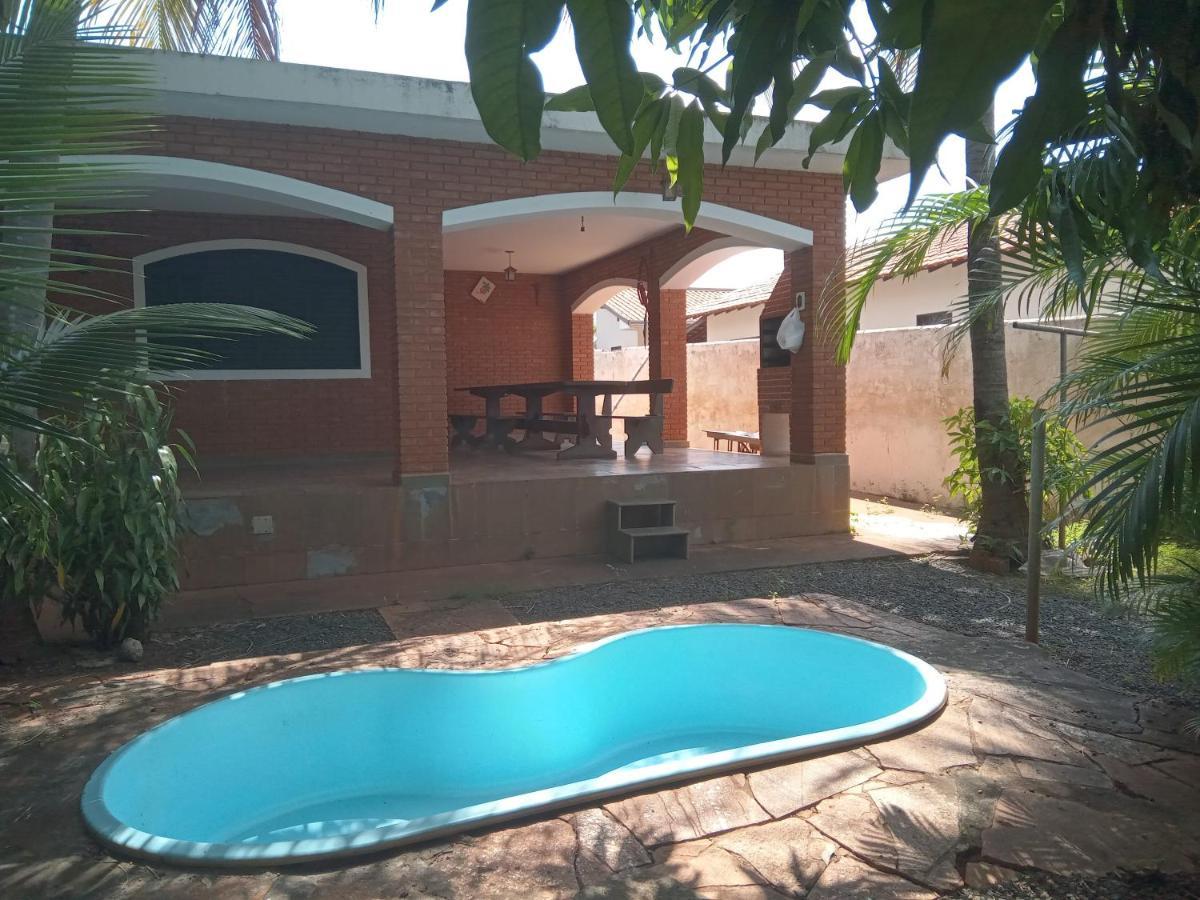 Casa Bella Cedros Villa Olímpia Dış mekan fotoğraf