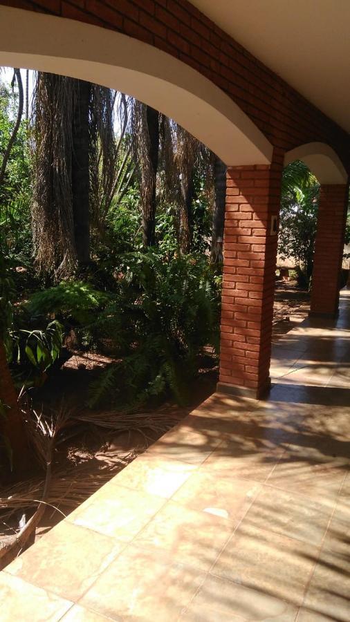 Casa Bella Cedros Villa Olímpia Dış mekan fotoğraf